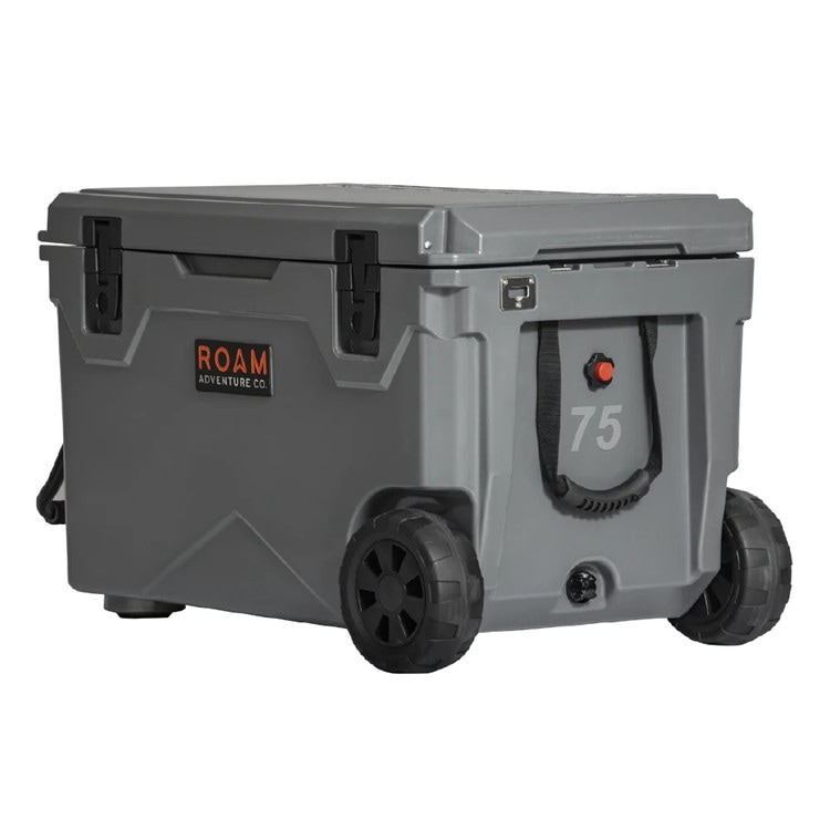 在庫処分特価】ROAM ADVENTURE CO. RUGGED COOLER 75QT ROLLING 選べる